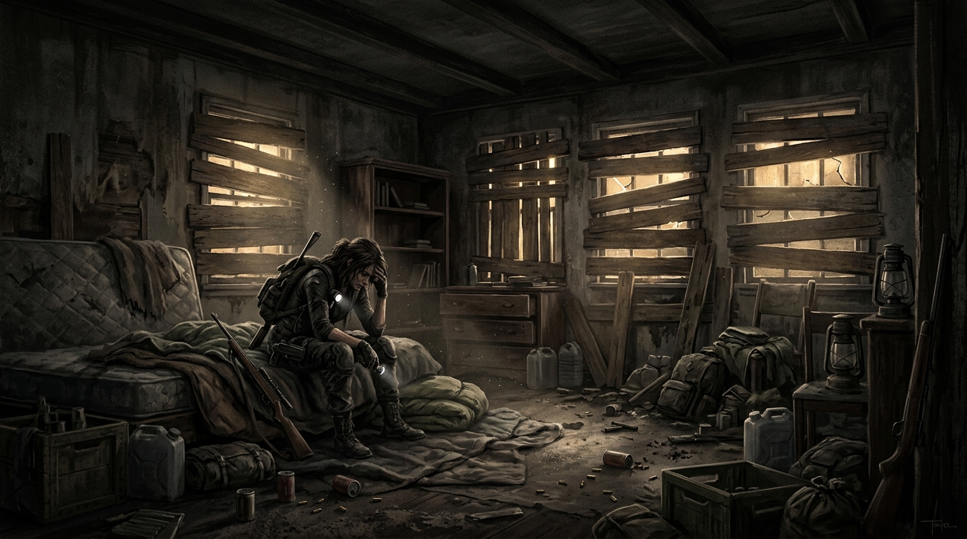 Scene Illustration